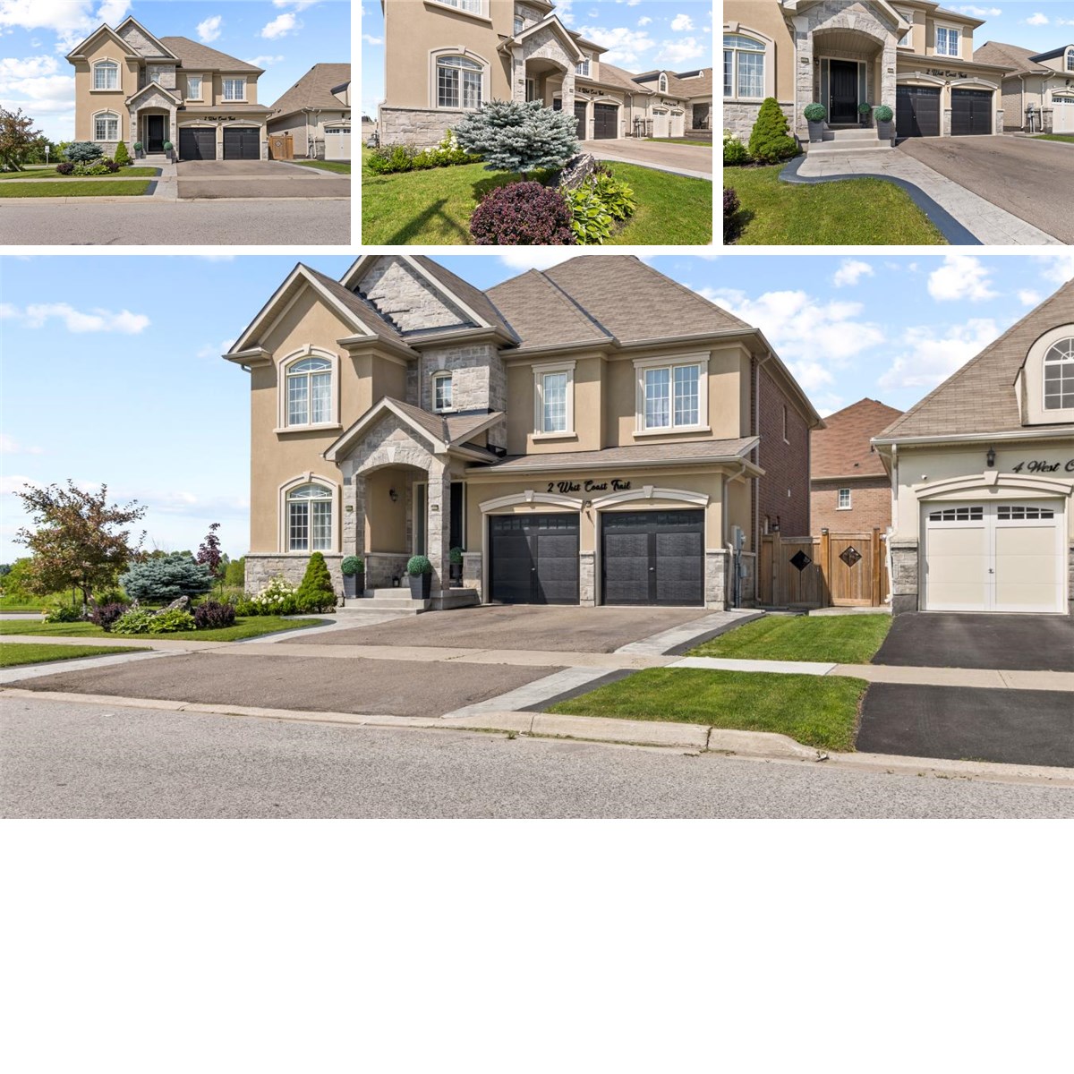 2 West Coast Trail, Nobleton, ON L0G 1N0