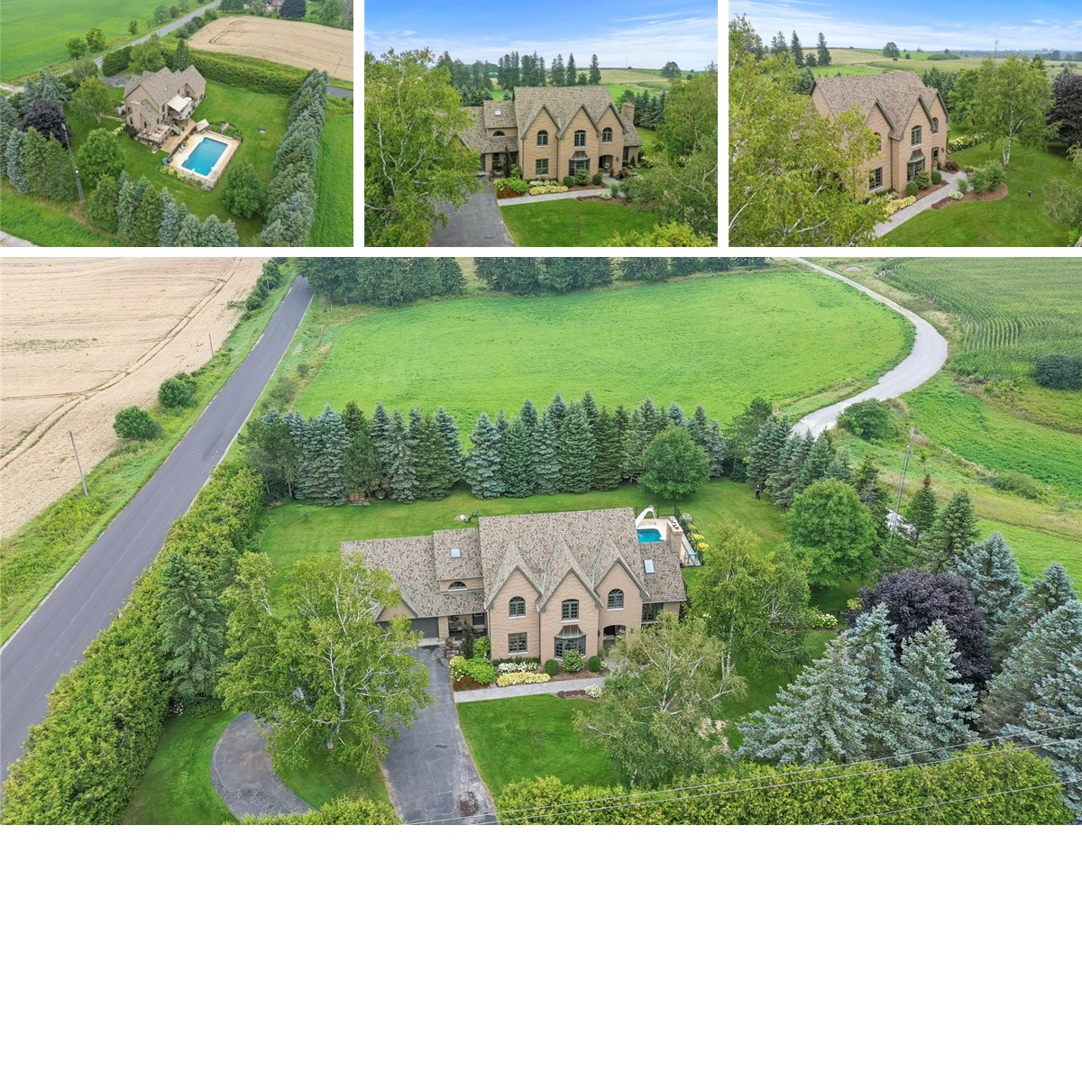 3981 Townline Rd N, Courtice, ON L0B 1B0