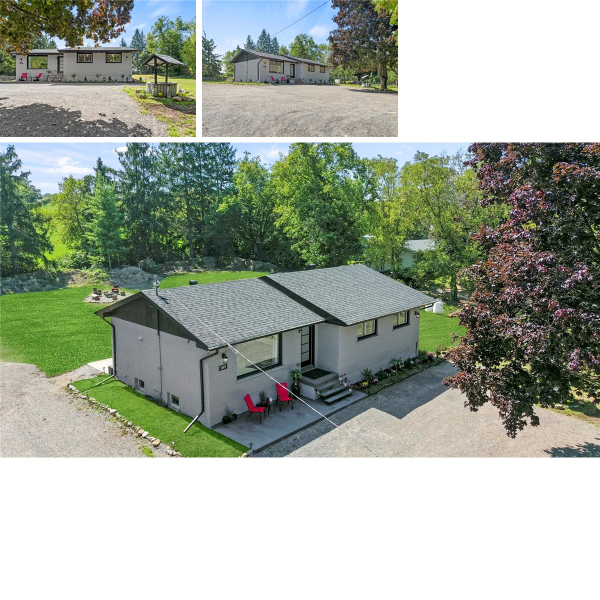 5469 Rice Lake Scenic Dr, Gores Landing, ON K0K 2E0