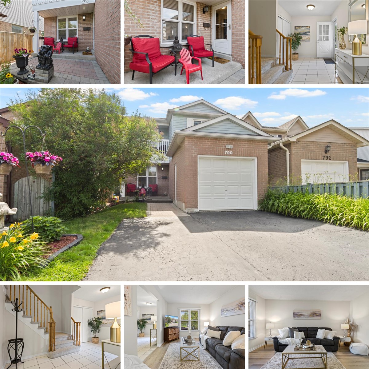 790 Bennett Crescent, Oshawa, ON L1K 1T5